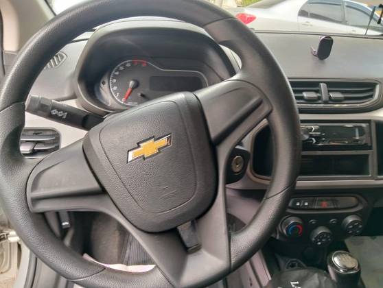 CHEVROLET ONIX 1.0 MPFI JOY 8V FLEX 4P MANUAL